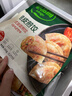 必品阁（bibigo）【55.8元任选6件】水饺有道营养早餐蒸煎饺包子饭团冷冻速食早饭 脆皮煎饺-韩式泡菜250g（约10只/顺丰） 实拍图