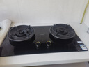 万家乐燃气灶【小飓风C8R1】台式嵌入式5.2kw大火力灶具70%高热效率180min智定时可适配开孔尺寸天然气灶 实拍图