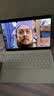 华为MateBook Pro 柔光版笔记本电脑 国家补贴 云晰柔光屏 鸿蒙操作系统970g超轻薄长续航32GB 2TB砚黑 实拍图