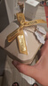 歌帝梵（Godiva）联名泡泡玛特拉布布LABUBU榛子牛奶巧克力 10颗80g 教师节礼物 实拍图