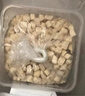 疯狂的主人猫咪零食鸭肉粒冻干400g鸡肉粒狗狗宠物幼犬磨牙专用小型犬拌狗粮 实拍图
