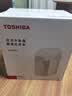 东芝（TOSHIBA）电热水瓶饮水机9重安全保护调奶器 316L母婴级不锈钢 VE真空恒温 0涂层恒温水壶4升TP-40VRUC 实拍图