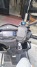 摩多狼（MOTOWOLF）摩托车减震防盗手机支架送外卖摩旅导航架电动车手机支架 实拍图