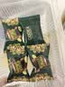 CODEX 迪拜夹心巧克力 96g 纯可可脂面包酥丝开心果酱 休闲零食 实拍图