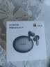 荣耀（HONOR）Earbuds 4i无线蓝牙耳机入耳式主动降噪运动跑步音乐游戏长续航适用苹果华为小米情人节礼物 BW35 荣耀Earbuds 4i【钛银色】晒单送壕礼 实拍图