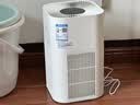 海尔（Haier）【重磅新品】空气净化器除甲醛过敏原家用新房二手烟办公母婴卧室除菌花粉桌面H-Mini KJ200F 实拍图
