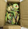 【全网爆款】香葱薄脆饼干散装超薄片早餐休闲零食品整箱批发5.5g 香葱薄脆饼干20包80片 实拍图