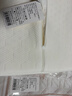 富安娜乳胶枕泰国进口抑菌防螨儿童乳胶护颈枕 学生乳胶枕一只装43*26cm 实拍图