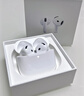 Apple/苹果 AirPods 4(支持主动降噪)搭配无线充电盒(USB-C)苹果耳机 蓝牙耳机适用iPhone/iPad 四代 实拍图