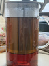 北鼎（Buydeem）玻璃泡茶壶 办公家用大容量耐高温茶水分离泡茶壶 实拍图