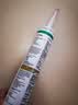 瓦克（WACKER）GM玻璃胶通用型厨卫密封胶美容胶中性门窗橱柜封边胶透明 实拍图
