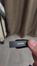 闪迪（SanDisk）128GB USB3.2 U盘 CZ550黑色 读速100MB/s 安全加密 数据恢复 学习办公电脑车载 高速大容量优盘 实拍图