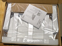 中兴（ZTE）巡天 AX3000T满血WIFI6千兆无线家用路由器 大户型覆盖 5G智能家用无线 wifi路由 Mesh 3000M速率 实拍图