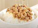 燕京国产大粒拉丝纳豆 激酶发酵菌健康轻食代餐50g*6盒 解冻即食 减脂 实拍图