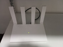 华为路由AX3 双频合一 自动优选 wifi6/多连不卡无线家用穿墙/AX3000/高速千兆路由器 实拍图