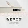 小米（MI）【3C认证】自带线充电宝 20000 67W移动电源可上飞机/火车可充手机平板笔记本耳机 iPhone安卓可用 小米自带线充电宝 20000 67W 浅咖色 实拍图