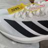 阿迪达斯中性 跑步系列 ADIZERO BK 跑步鞋 JP6529 白色  42  实拍图