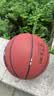 斯伯丁（SPALDING）篮球铂金TF新升级银色7号成人比赛训练室内外PU76-859YREV1 实拍图