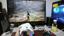 北通鲲鹏40游戏手柄AI智控双切扳机无线蓝牙震动体感 xbox类电脑PC电视steam 手机 NSswitch2 影之刃零 实拍图