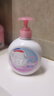 威露士清可新抑菌洗手液樱花525ml*3+525ml*3补充装大瓶抑菌消毒替换装 实拍图