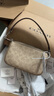 蔻驰（COACH）【品牌直供】女士NOLITA19小号手提麻将包CW426奶茶色七夕礼物 实拍图