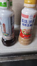 丘比油醋汁 0脂日式和风 200ml*1瓶 沙拉汁蔬菜沙拉 轻食凉拌汁 实拍图