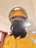 特步（XTEP）防晒面罩男士挂耳骑行夏季冰丝口罩围脖套头巾男女骑手防风尘登山 实拍图