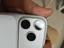 Apple/苹果 iPhone 17 Pro Max 256GB 银色 移动联通电信5G 双卡双待手机 实拍图