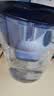 碧然德（BRITA）过滤净水器 家用滤水壶 净水壶 海洋系列 去水垢专家版滤芯11枚 环保加固包装 实拍图