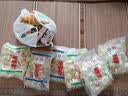 盼盼家庭号薯片膨化食品休闲办公室儿时经典薯片薯条虾条零食 番茄味+原味+虾条 100g（共6袋） 实拍图