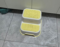 贝博氏babybox儿童踩脚凳宝宝洗手洗漱台阶凳马桶坐便辅助器双层防滑 实拍图