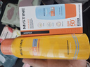Mistine蜜丝婷防晒霜40ml防晒喷雾100ml防晒高倍防水汗七夕礼物送女友 实拍图
