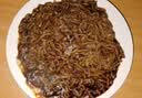 三养（SAMYANG）火鸡面三养速食方便面袋装 700g(140g*5)泡面拌面早餐零食 实拍图