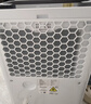 海信（Hisense）除湿机55升/天170㎡回南天抽湿机APP智控家用干衣除湿器别墅地下室复式仓库吸湿器大面积CF55BD/XW 实拍图