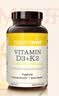 自然薇萃（naturewise）维生素D3K2复合软胶囊90粒/瓶 活性vd2000iu备孕成人补钙引钙入骨 实拍图