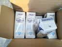 蒙牛特仑苏脱脂纯牛奶250ml*16盒 健身减脂 送礼优选礼盒装 实拍图