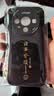 梦想可嘉【国风款】适用华为mate80手机壳 Mate80保护套全包超薄皮纹防摔创意国潮男女款 优雅黑 实拍图