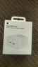 Apple/苹果 35W双口-横向 type-c充电器充电头多口原装 旗舰店苹果iPhone17 Pro Max/iPad/Mac充电器 实拍图