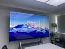 海信100英寸会议电视会议平板电视一体机4+128GB MiniLED精细控光会议室商显大屏显示屏投屏100XP3E 实拍图