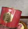 八马茶业红茶 武夷山正山小种一级 80g罐装 茶叶自己喝 实拍图