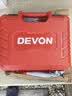 大有（Devon）京东集采JC系列12V无刷冲击手电钻电动螺丝刀电动工具5209U塑盒装 实拍图