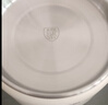九阳（Joyoung）蒸蛋器 煮蛋器 定时 自动断电安心用 小型316L不锈钢多功能 双层蒸煮鸡蛋早餐神器ZD14-GE330 实拍图