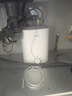 美的（Midea）【6重安防】7升储水式小厨宝电热水器家用一级能效2000W厨房台下热水宝 国家补贴F07-20CB(HE) 实拍图