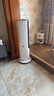 美的（Midea）【冷暖两用】家用空调扇加湿冷风扇 智能语音遥控负离子净化落地冷风机水冷塔扇制冷小空调AAI10ZD 实拍图