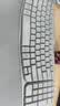 罗技（Logitech）Wave Keys人体工学键盘无线蓝牙办公平板ipad键盘Mac笔记本薄膜98配列键盘家用双模带掌托倾角支架 【新款】Wave Keys沙色(带Bolt接收器) 实拍图