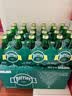 Perrier巴黎水 原装进口气泡水 0糖0卡原味天然矿泉水330ml*24瓶 实拍图