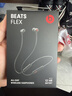 beats Flex 蓝牙无线 入耳式手机耳机【七夕礼物】 颈挂式耳机 带麦可通话  适用苹果安卓耳机 经典黑 实拍图
