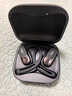 韶音（SHOKZ）OpenFit Air 开放式蓝牙耳机 挂耳式不入耳运动耳机跑步非骨传导 适配苹果安卓手机 玄武黑 实拍图