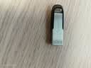 闪迪（SanDisk）64GB U盘 CZ73 安全加密 数据恢复 学习电脑办公投标 小巧便携 车载 大容量金属优盘 实拍图