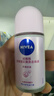 妮维雅（NIVEA）抑汗香体腋下止汗露干爽滚珠珍珠莹彩爽身走珠液50ml*2生日礼物 实拍图